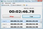 Free Stopwatch4.0