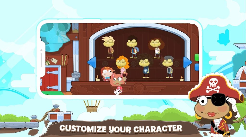 Poptropica