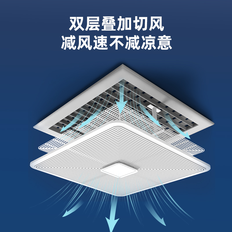 中央空调挡风板：告别冷风直吹，享受舒适家居生活！