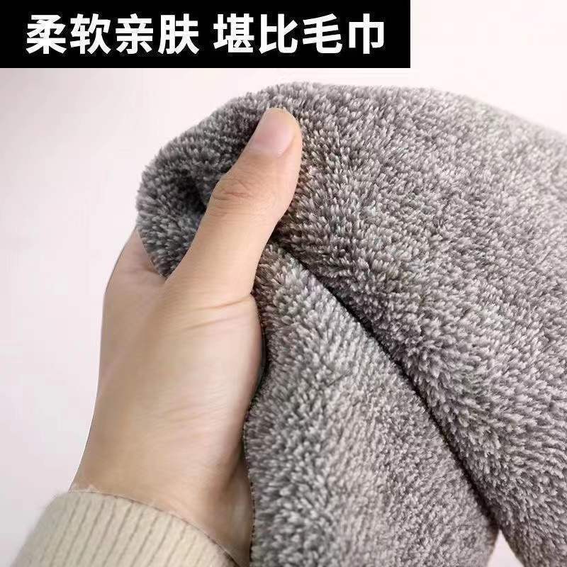 超细纤维餐具擦拭布：厨房清洁新宠，全能去污神器✨