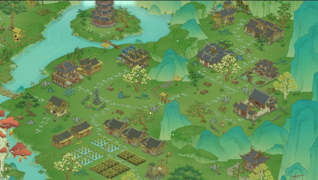 桃源记2安卓版1.0.01