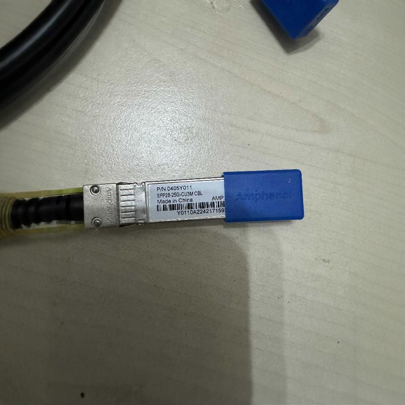 全新华为SFP28-25G万兆高速线缆DAC铜缆线：解锁数据中心新速度的秘密武器！
