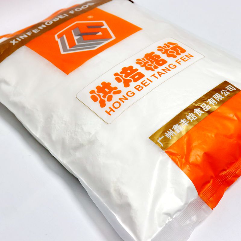 烘焙达人的必备神器：5斤装糖霜粉，让你的甜点闪耀全场✨