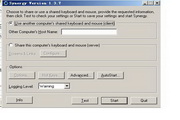 Synergy For Fedora and Red Hat Linux (x32)1.5.1