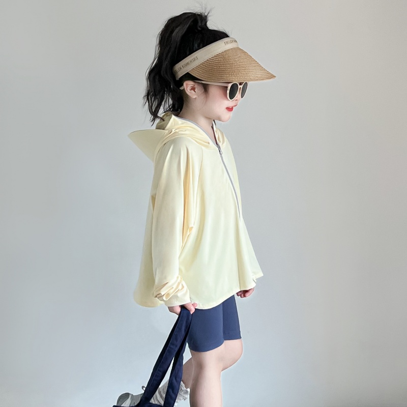女童防晒衣夏季新款2025，给孩子最好的保护！✨