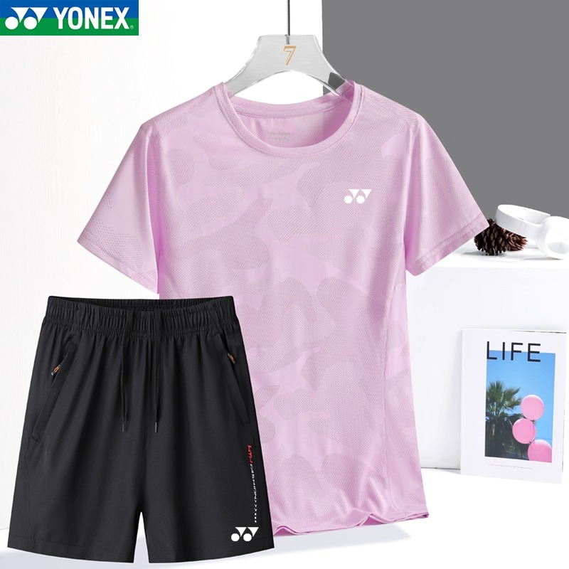 新款YONEX尤尼克斯YY羽毛球短裤：运动必备，春夏新宠