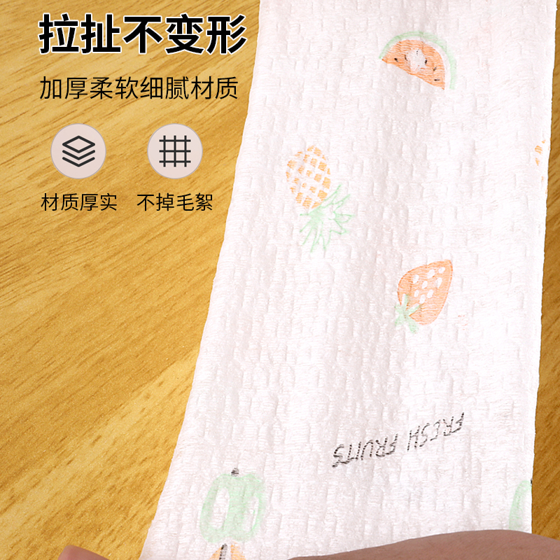厨房神器！一次性懒人抹布，周抛去油污，轻松搞定厨房清洁难题！✨
