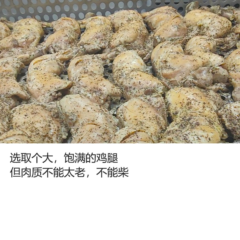 低脂鸡腿肉魔芋餐真香警告！回购N次的神仙减脂餐，肉嫩到爆汁