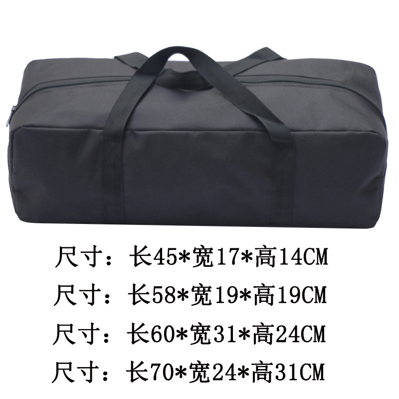 牛津布马房工具收纳包：马房必备神器，让马具收纳从此井井有条！