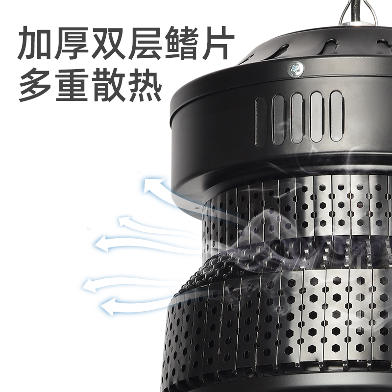 LED防眩目球馆灯：打造专业级室内照明，点亮你的运动梦想！