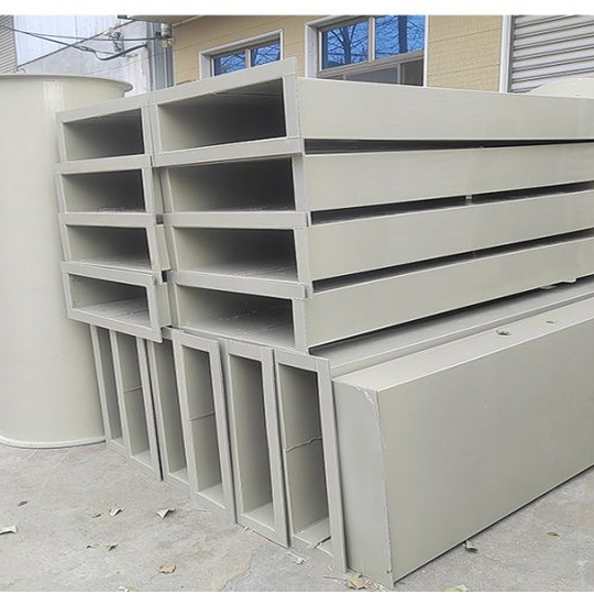 PP塑料方风管：实验室通风系统的安全守护神️