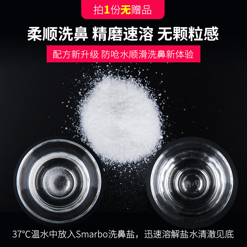 斯迈博洗鼻器：告别鼻塞烦恼，畅享清新呼吸！️