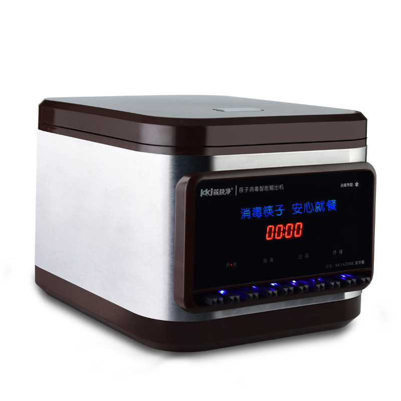 什么样的商用筷子消毒机适合餐厅使用？