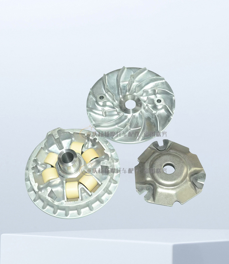 五羊本田PCX160后皮带轮WH150T-2：摩托车维修中的关键部件解析