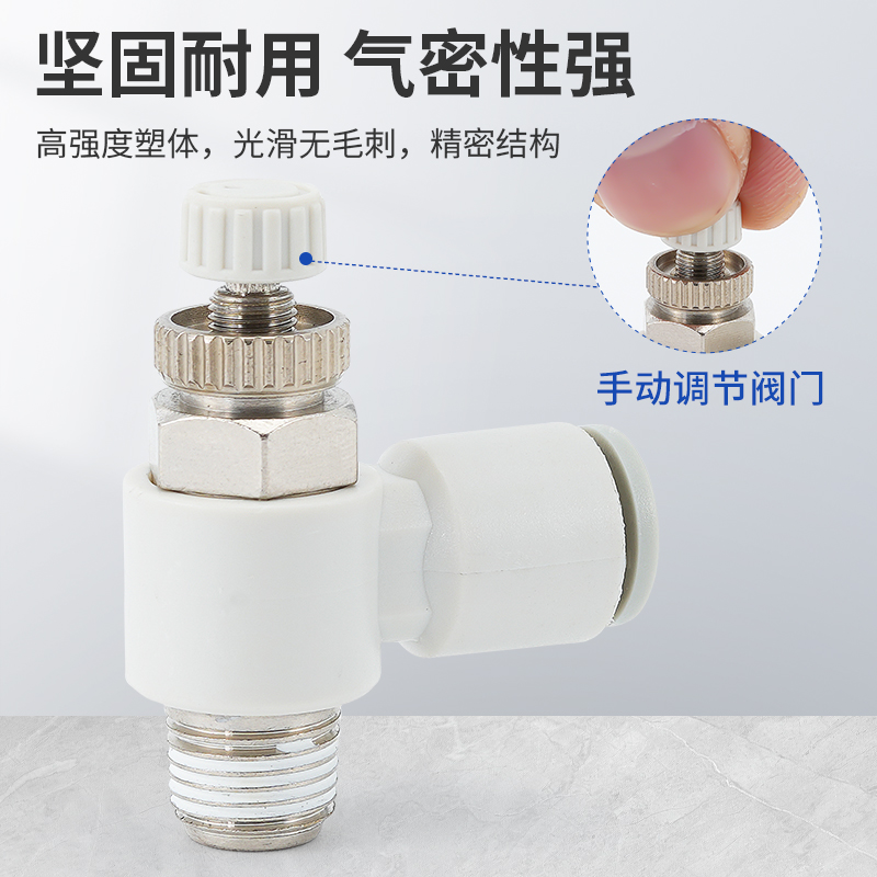 全新SMC气缸CDQ2A20-20DMZ：超薄缸的革新魅力，你还在等什么？