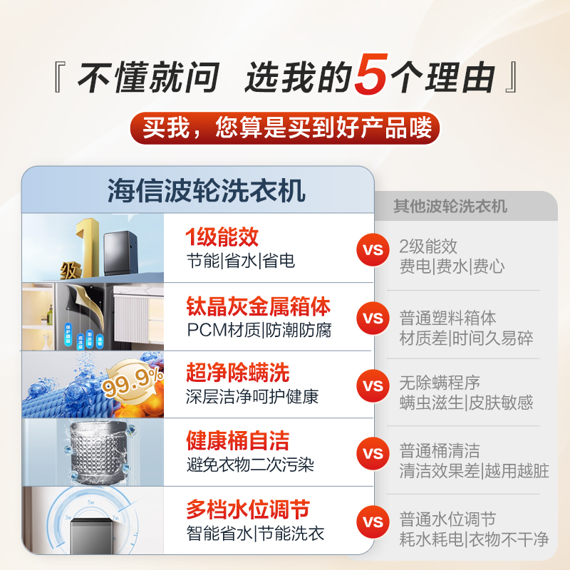 直播剁手季！海信洗衣机官方直播间大揭秘！沈阳站