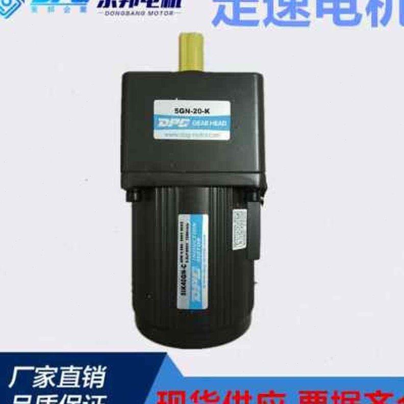 东邦感应DPG电机：开启高效节能新纪元！
