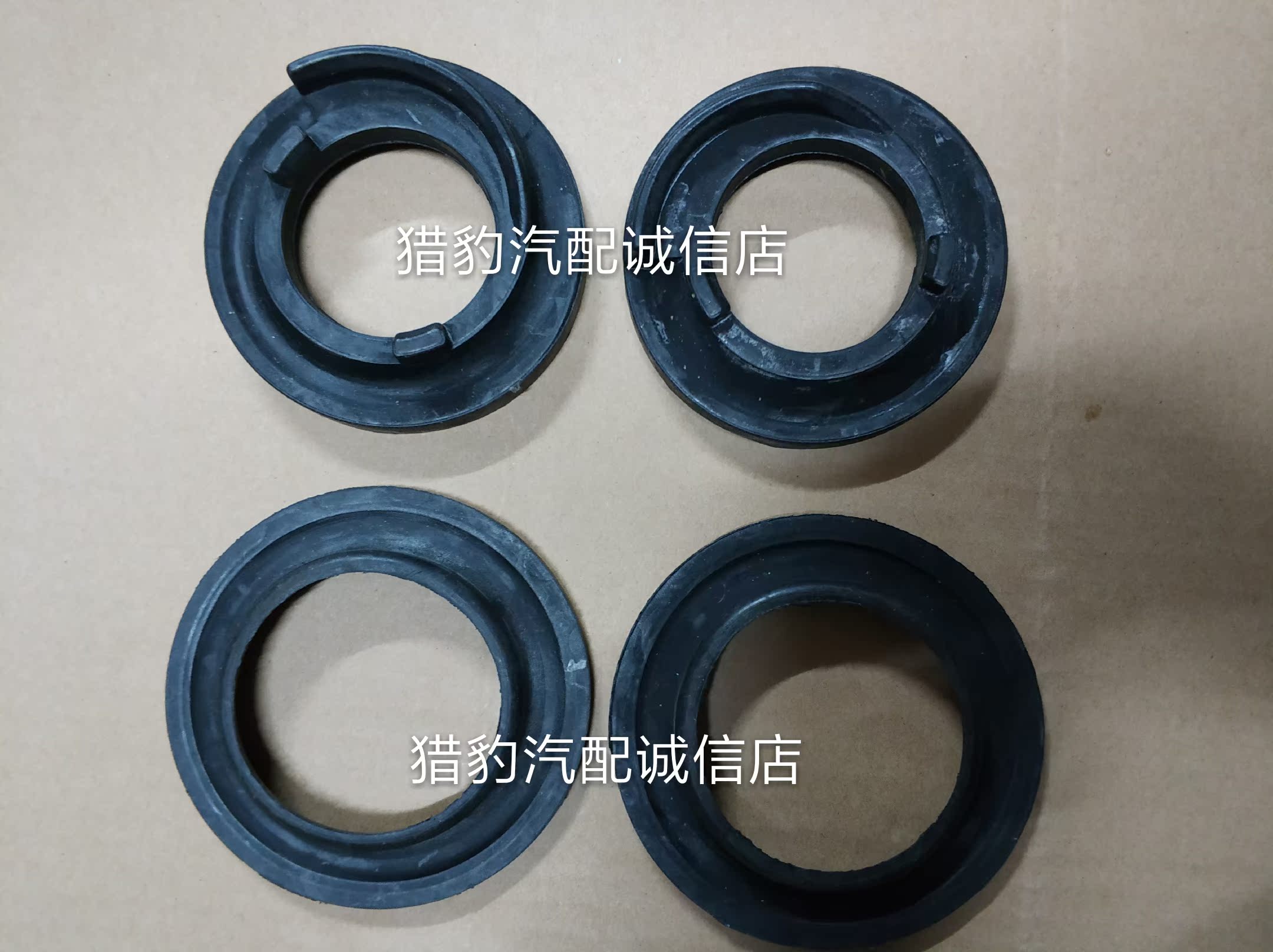 长丰猎豹CS10车主必看！迈途Matuu前避震器缓冲胶太香了！这波不买亏大了
