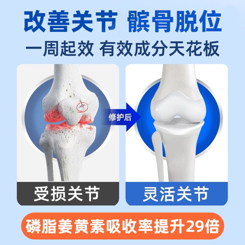 德国Candypeti宠物姜黄软骨素：狗狗关节宝的秘密武器，守护爱宠健康！