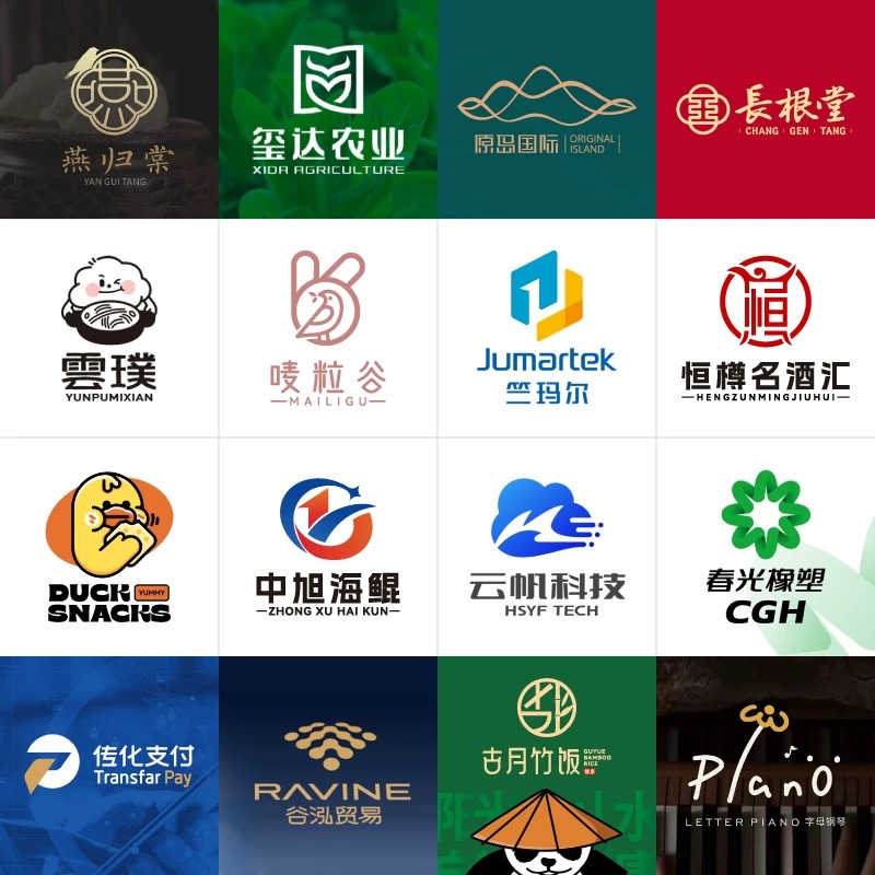 logo设计：如何打造独一无二的企业名片？原创店铺头像、品牌卡通、定制字体全攻略！