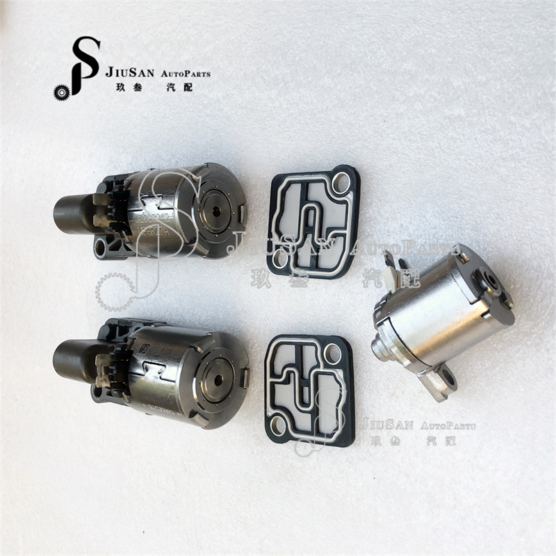 奥迪保时捷7速变速箱的终极守护神——0B5 DL501变速器阀体+电磁阀