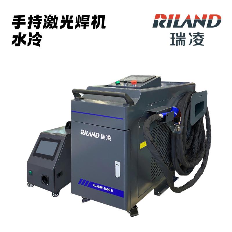 手持式激光焊接机：1500瓦不锈钢铝合金连续焊神器，工业级220V轻松搞定！