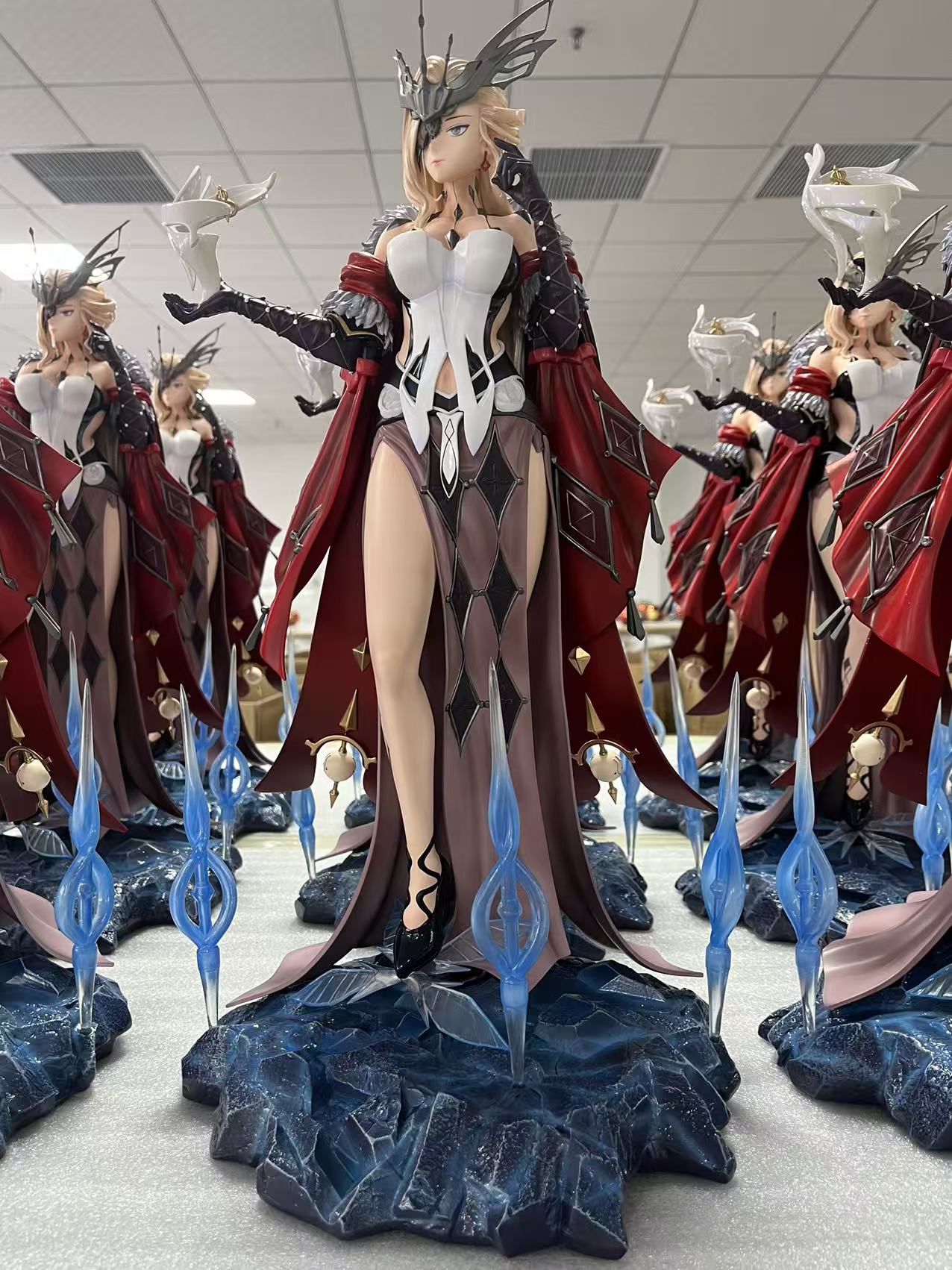 猫宝动漫GK【现货/补款】海王工作室罗莎琳：女神级收藏品的诱惑，你准备好了吗？