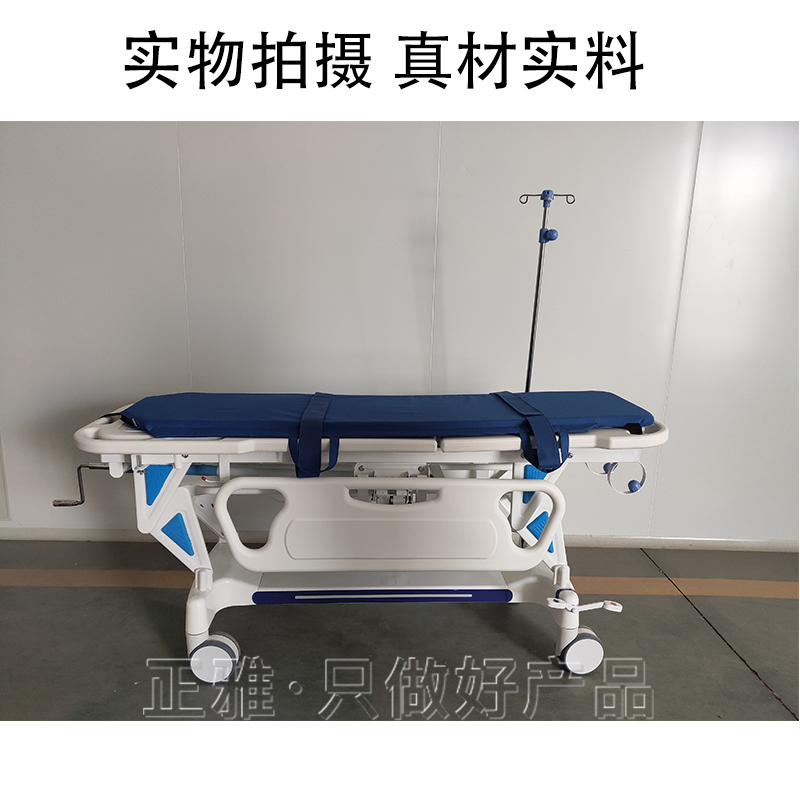 急救必备神器：医用抢救车ABS大号，守护生命第一线！️