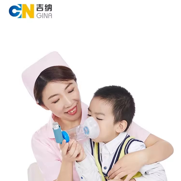 吉纳医院同款儿童储雾罐：宝宝呼吸健康的守护神！