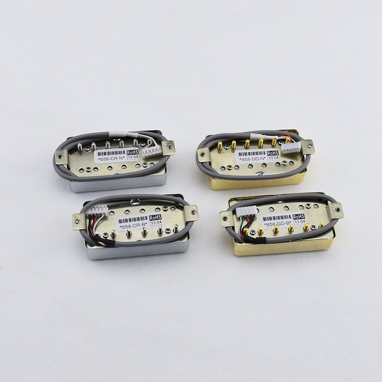原装正品IBZ Super58 S58拾音器：双线圈电吉他爵士吉他拾音器，音乐人的福音！
