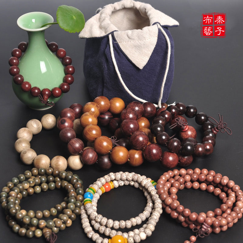 棉麻束口袋太香了！定制帆布包抽绳收纳袋，福袋小布袋颜值爆表！