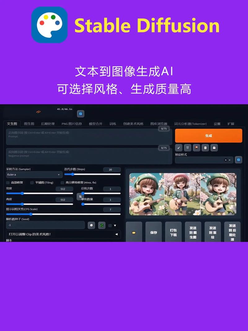 AI绘画工具,开启创意无限的艺术创作新纪元
