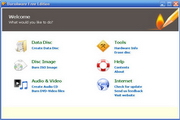 刻录软件 BurnAware Free Edition9.3