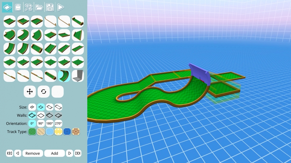 4D高尔夫免安装绿色版[v1.1.10]4