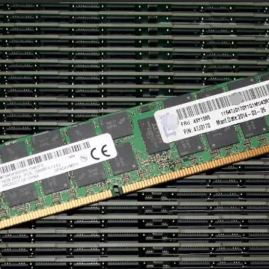 华为超聚变0620Y031 DDR5内存：解锁服务器性能新境界，你准备好了吗？