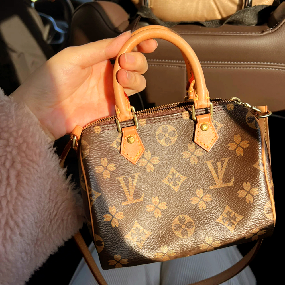 LV NOÉ二手包：如何慧眼识珠，买到性价比爆表的复古迷你包？