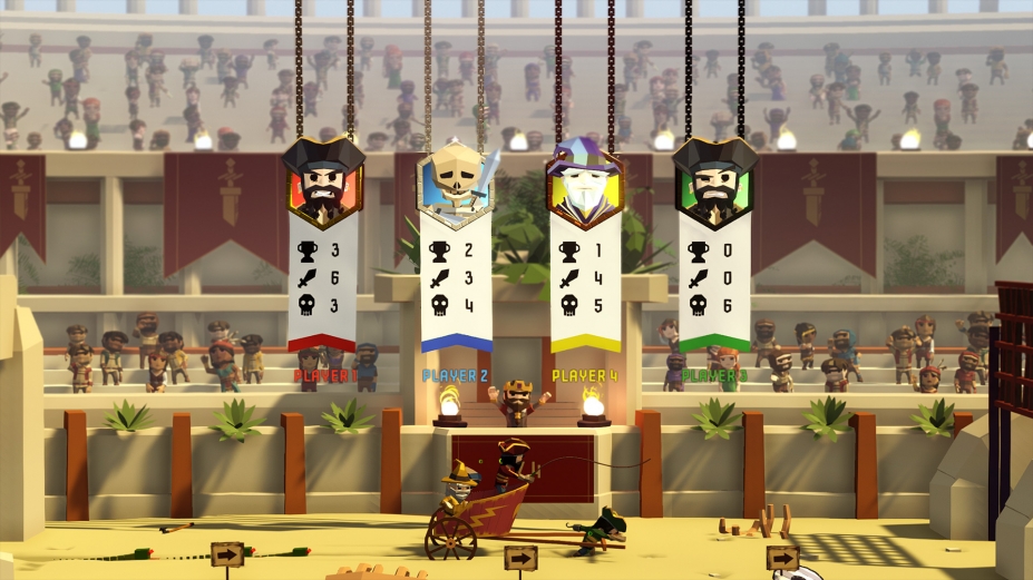 生死大乱斗免安装绿色中文版[官方中文]1