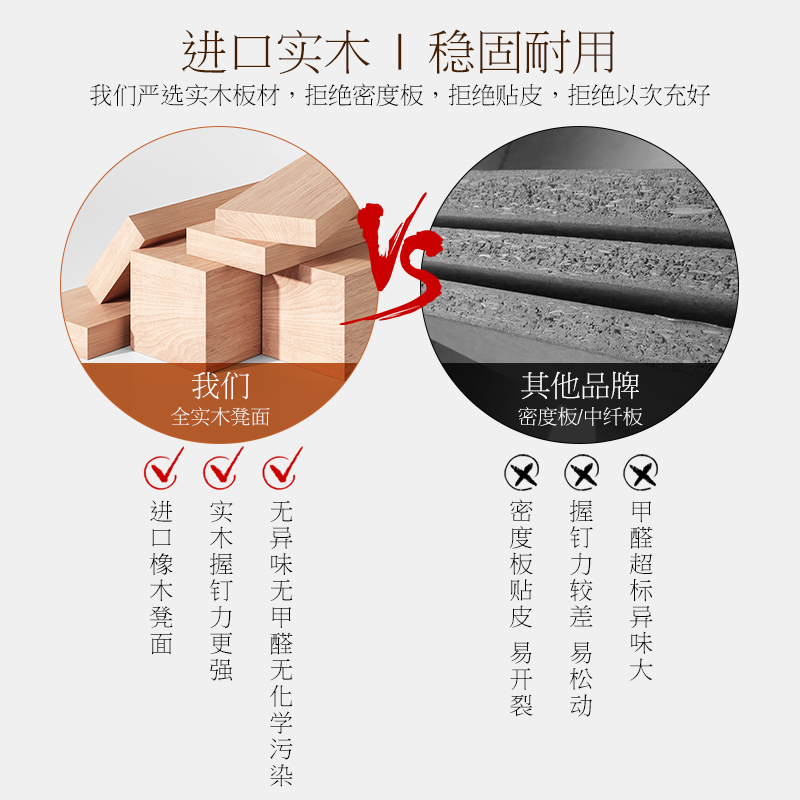 新中式实木方凳 vs. 轻奢金属茶室矮凳：客厅茶室客的终极选择指南！