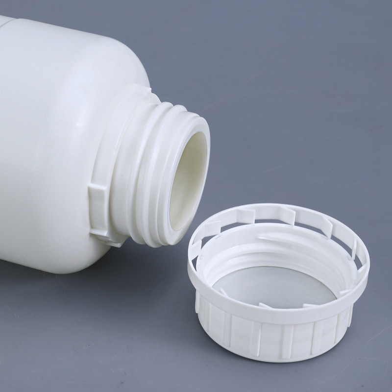 如何选择力宁氟化瓶以满足不同的化工应用需求？