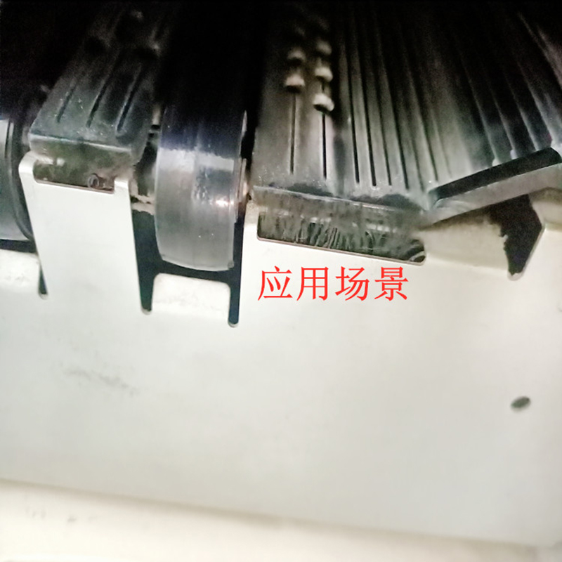 立象柯美打印机静电刷复印机951 1052切刀分页器出纸消除静电毛刷：拯救你的打印烦恼！