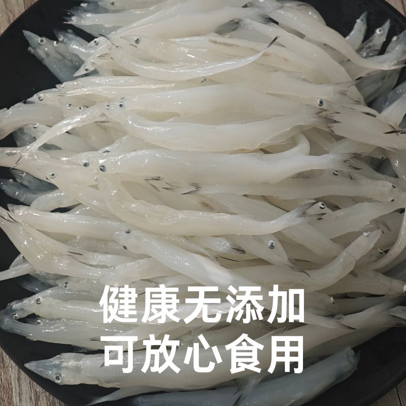 小银鱼：辅食界的超级明星，新鲜海鲜如何变身宝宝餐桌上的美味佳肴？