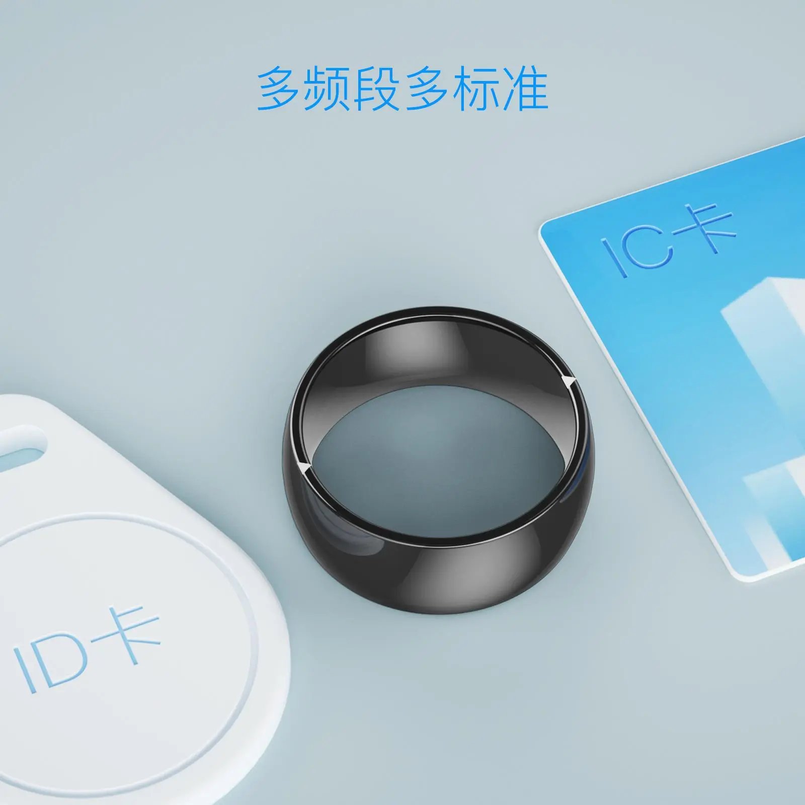 JAKCOM极控者R4智能戒指：解锁未来，你的手腕新宠！