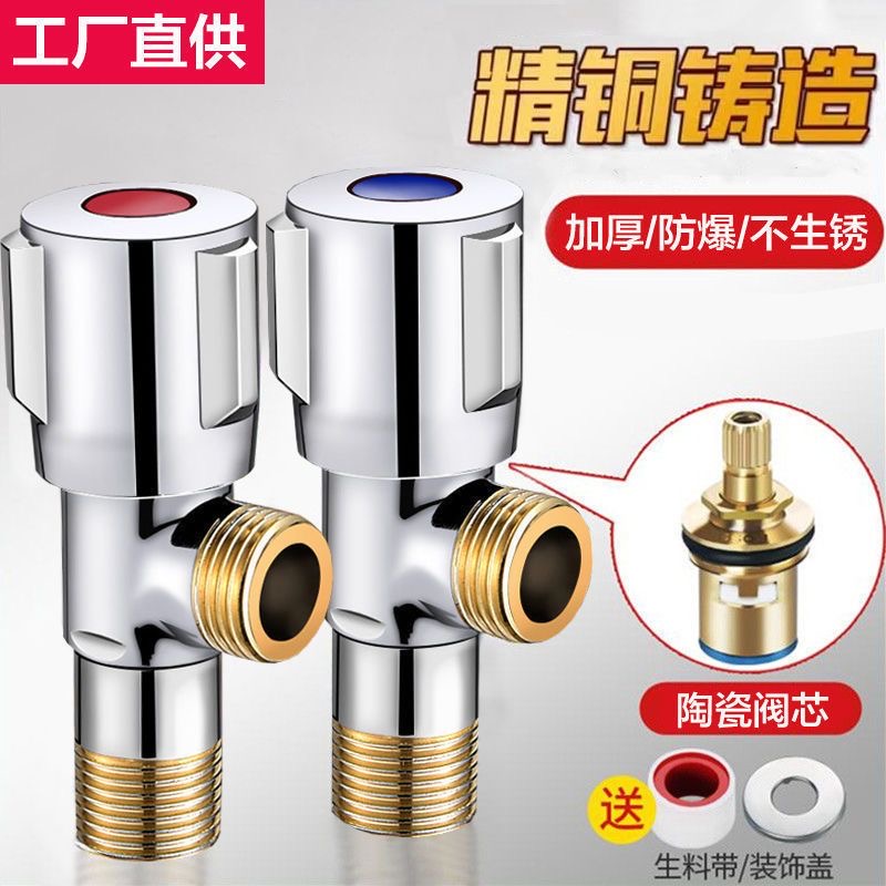 自来水各种阀门图片：宝藏干货，手把手教你识别家用阀门！