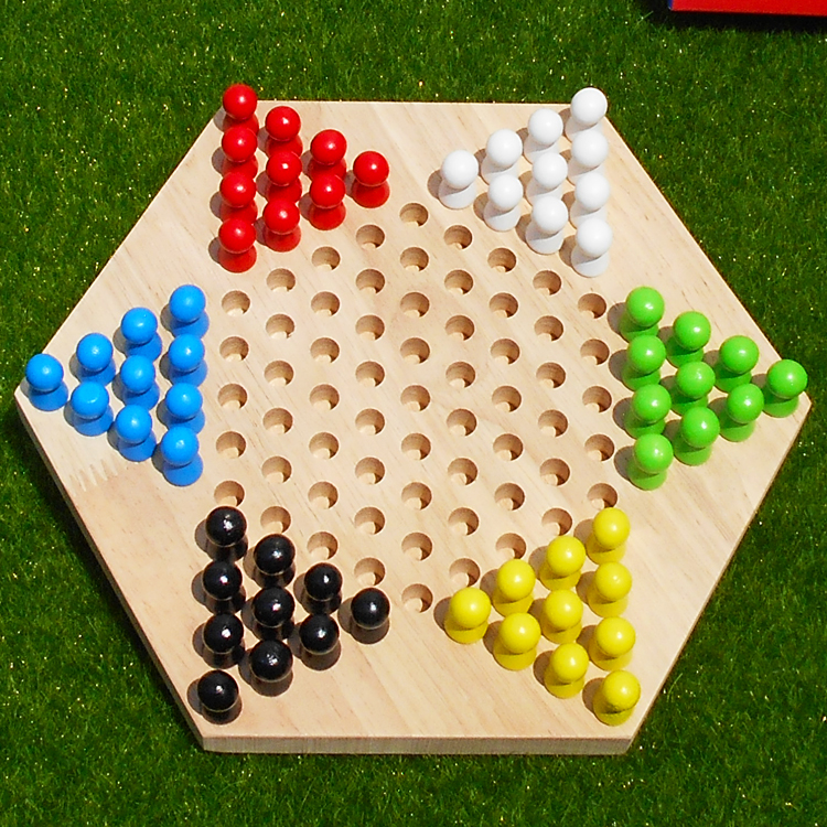 六角跳棋九连棋：叮铛桌游里的亲子时光，解锁智力玩具新玩法！