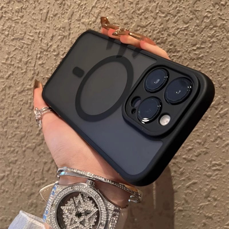 苹果手机全屏磨砂膜测评！贴上直接变高级感神器！这波不冲真的亏大了