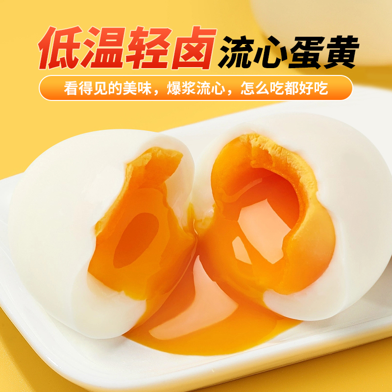 蛋司令日式溏心蛋：健身达人的高蛋白早餐新宠！