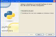 Python for Linux3.5.1