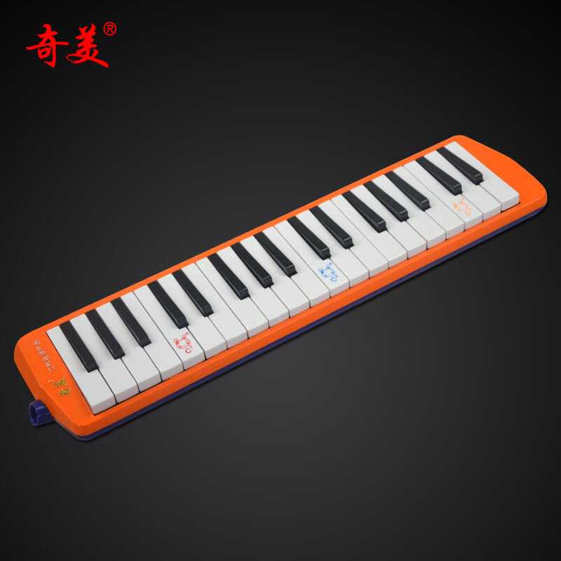 奇美口风琴：音乐入门神器，吹响童年快乐旋律