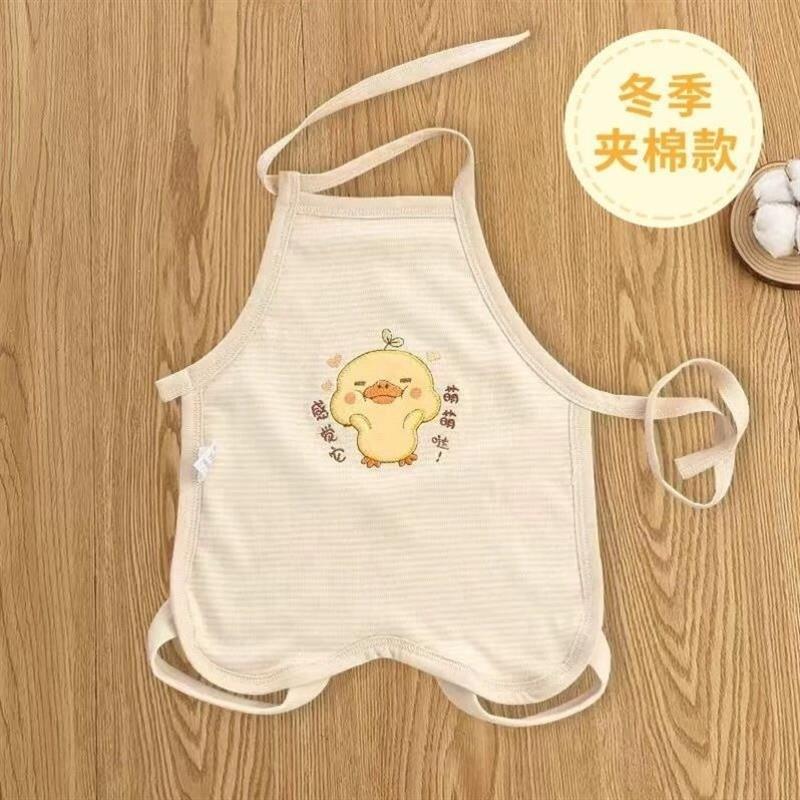 婴儿肚兜：四季通用，守护初生宝宝的温暖与舒适