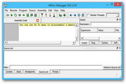 Affinic Debugger GUI Professional For Linux1.2.3